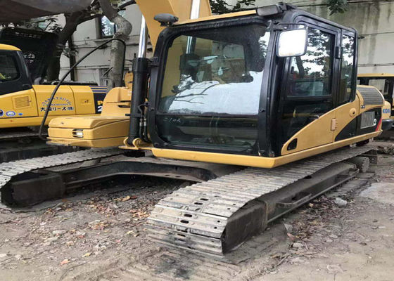 Excellent Condition Used CAT Excavators 312D 0.6M3 Capacity Low Work Hours