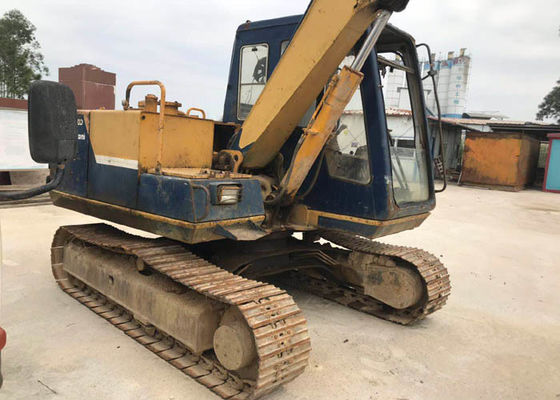 Cobelco Sk03 Used Crawler Excavator Original Strong Pump With Good Condition