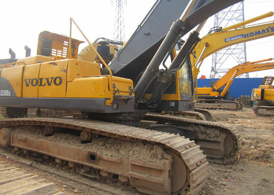 2nd Hand Volvo EC360BLC Excavator Construction Equipment 36Ton Heavy Duty