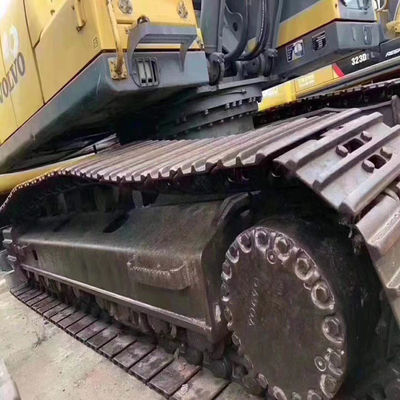 Original Germany Old Crawler Excavator Volvo EC290BLC For Road Construction