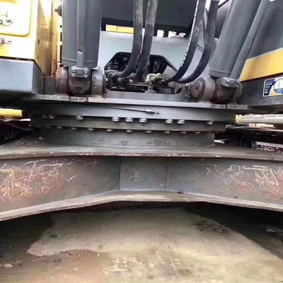 Original Germany Old Crawler Excavator Volvo EC290BLC For Road Construction