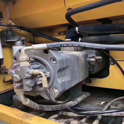 Original Germany Old Crawler Excavator Volvo EC290BLC For Road Construction