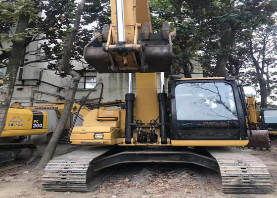 Excellent Condition Used CAT Excavators 312D 0.6M3 Capacity Low Work Hours