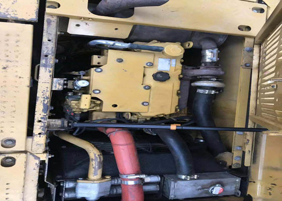 Excellent Condition Used CAT Excavators 312D 0.6M3 Capacity Low Work Hours