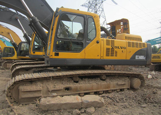 2nd Hand Volvo EC360BLC Excavator Construction Equipment 36Ton Heavy Duty