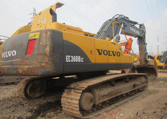 2nd Hand Volvo EC360BLC Excavator Construction Equipment 36Ton Heavy Duty