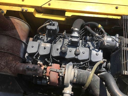 PC220-7 Used Komatsu Excavator Good Quality Cheap Price