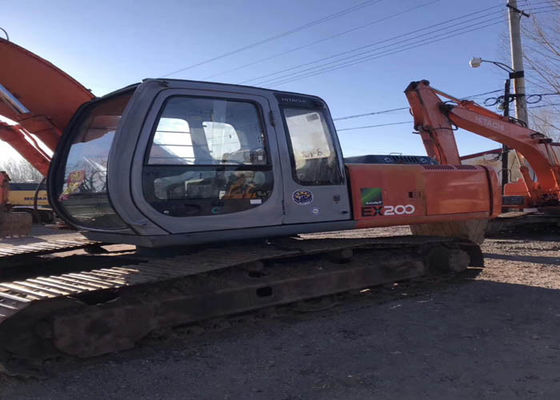 Second Hand Hitachi Excavator EX200/EX200-5 , Used Hydraulic Crawler Excavator
