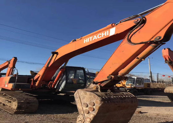 Second Hand Hitachi Excavator EX200/EX200-5 , Used Hydraulic Crawler Excavator