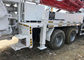 Second Hand Contrete Pump Truck SANY Putzmeister 37M 42M ISUZU Truck Head