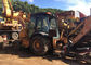 Mini CASE 580M Second Hand Wheel Loaders Low Working Hours United States Origin